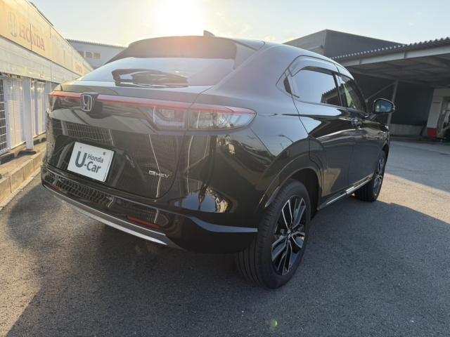 ホンダ ヴェゼル   愛媛県の詳細画像 その5