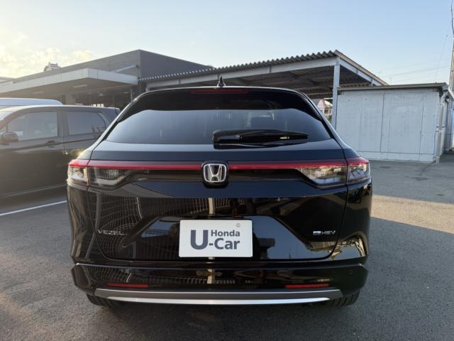 ホンダ ヴェゼル   愛媛県の詳細画像 その6