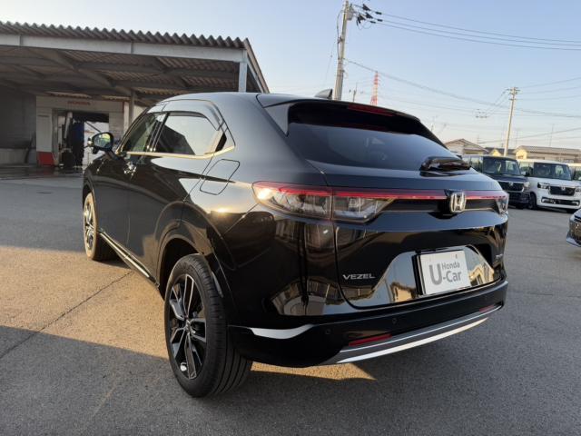 ホンダ ヴェゼル   愛媛県の詳細画像 その7