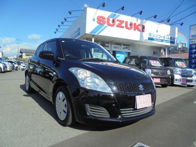 スズキ スイフト 1.2 XG  愛媛県