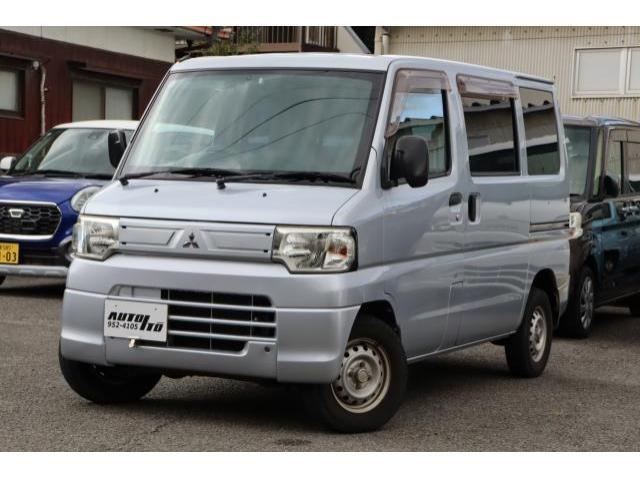 三菱 ミニキャブバン 660 CD  愛媛県