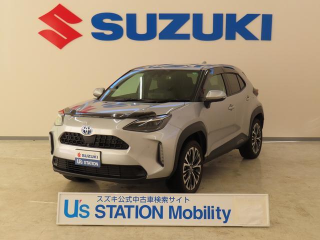 トヨタ ヤリスクロス   東京都