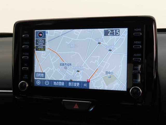 トヨタ ヤリスクロス   東京都の詳細画像 その3