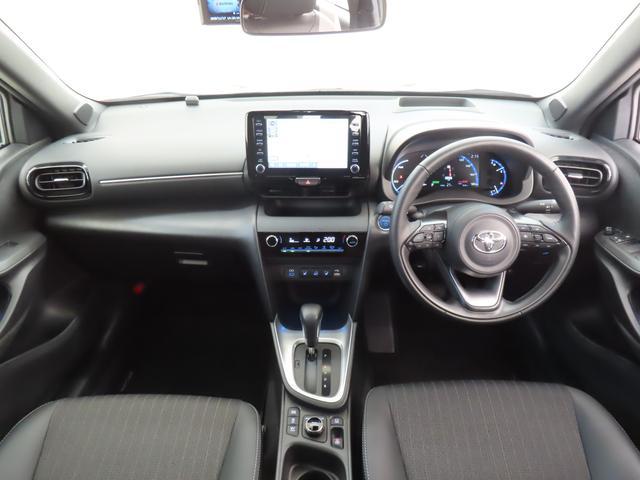 トヨタ ヤリスクロス   東京都の詳細画像 その6