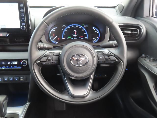 トヨタ ヤリスクロス   東京都の詳細画像 その7