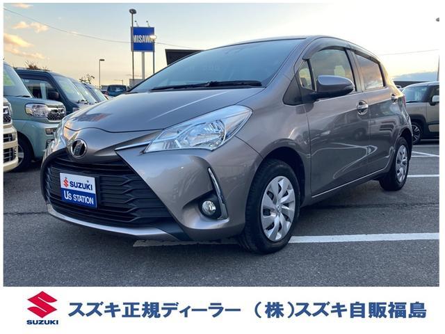 トヨタ&nbsp;ヴィッツ&nbsp;&nbsp;&nbsp;福島県