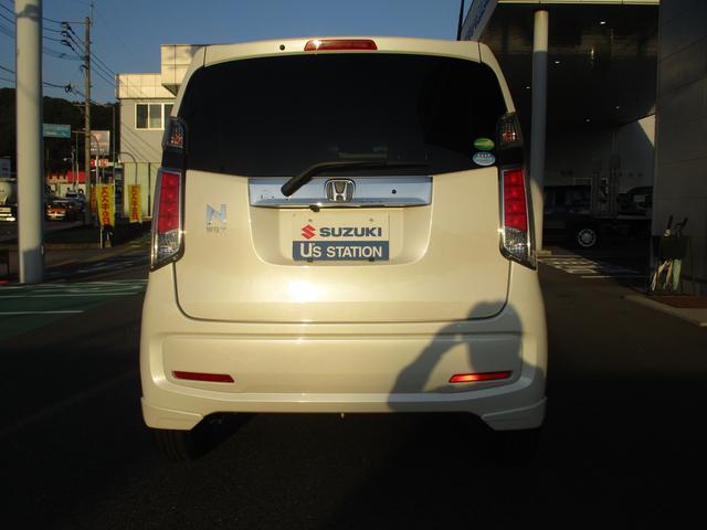 ホンダ N-WGN   福岡県の詳細画像 その9