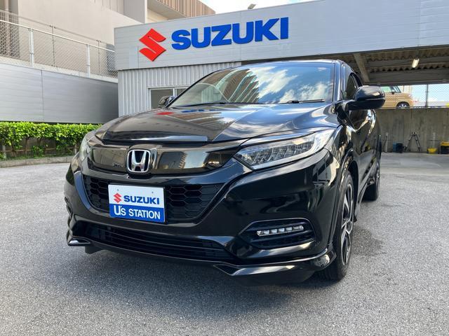 ホンダ ヴェゼル   沖縄県