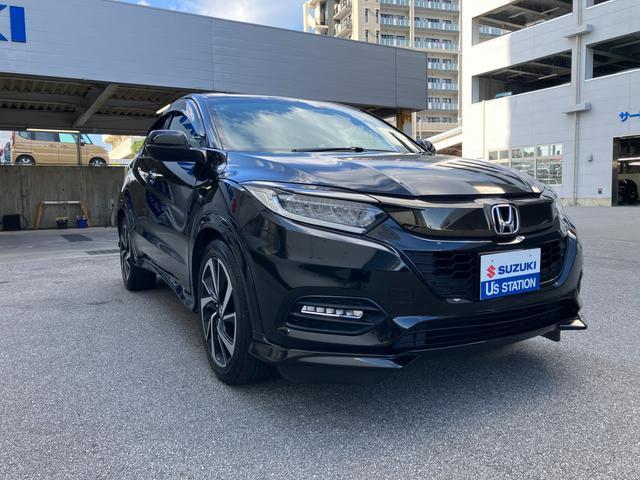 ホンダ ヴェゼル   沖縄県の詳細画像 その3