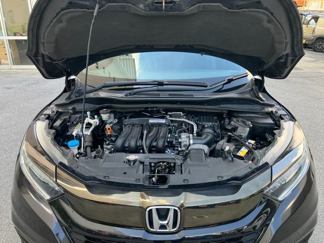 ホンダ ヴェゼル   沖縄県の詳細画像 その4