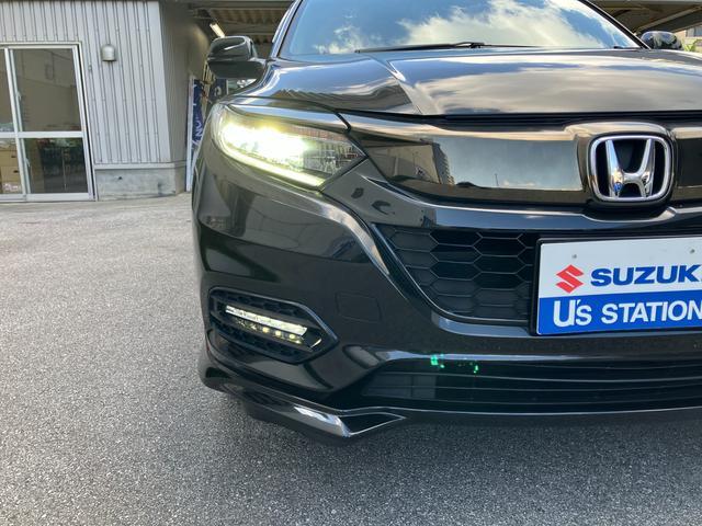 ホンダ ヴェゼル   沖縄県の詳細画像 その7