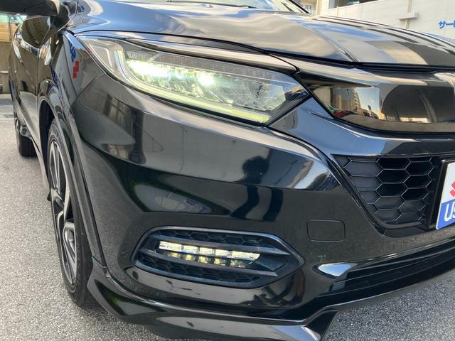 ホンダ ヴェゼル   沖縄県の詳細画像 その8