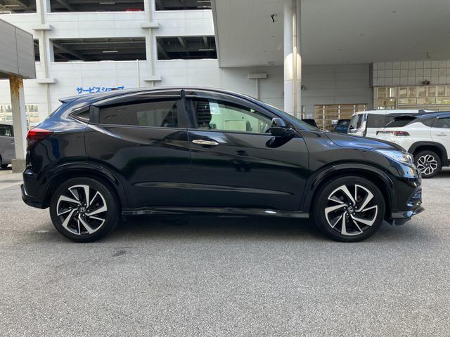 ホンダ ヴェゼル   沖縄県の詳細画像 その9