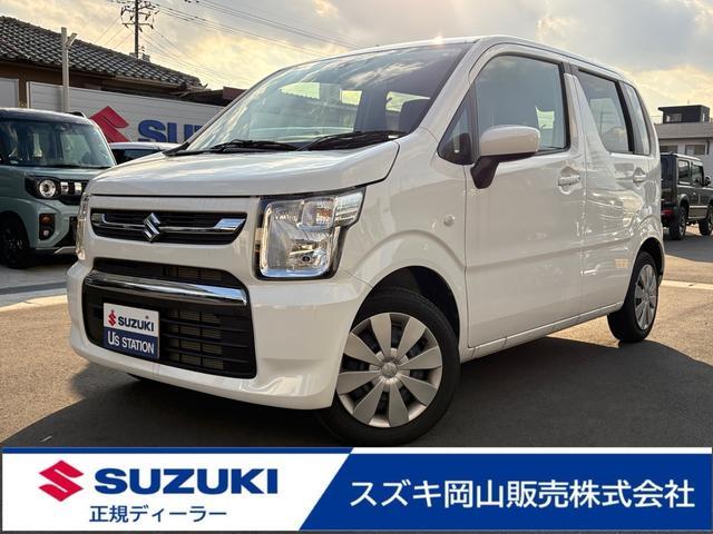 スズキ ワゴンR   岡山県