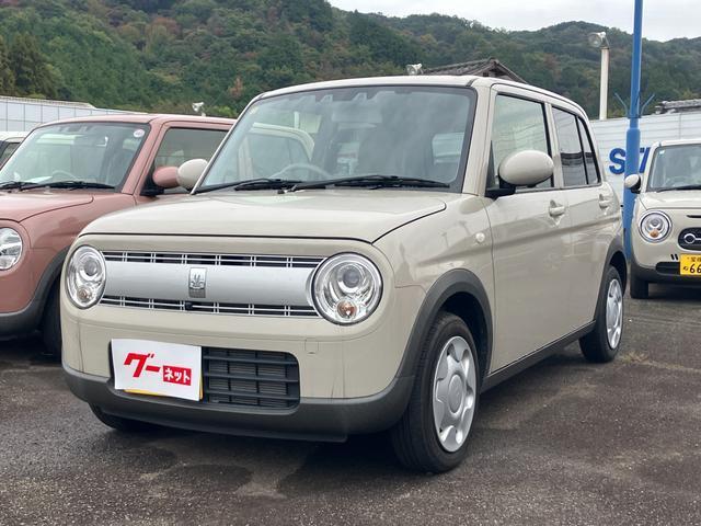 スズキ アルトラパン   愛媛県