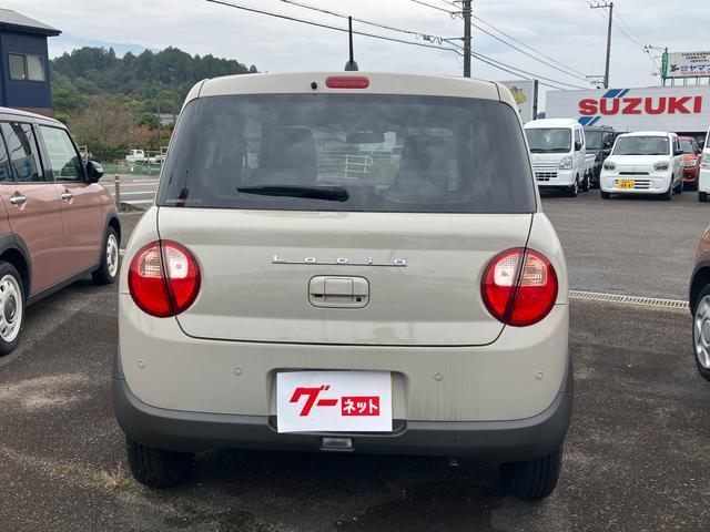 スズキ アルトラパン   愛媛県の詳細画像 その3