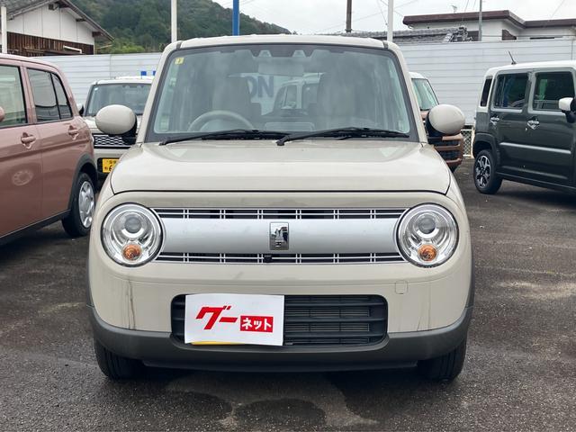 スズキ アルトラパン   愛媛県の詳細画像 その4