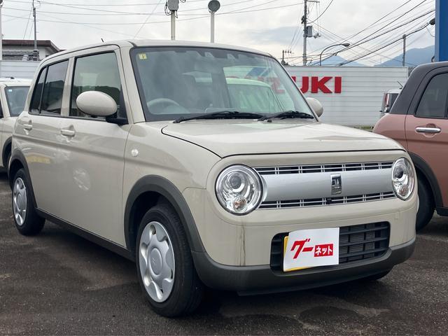 スズキ アルトラパン   愛媛県の詳細画像 その5
