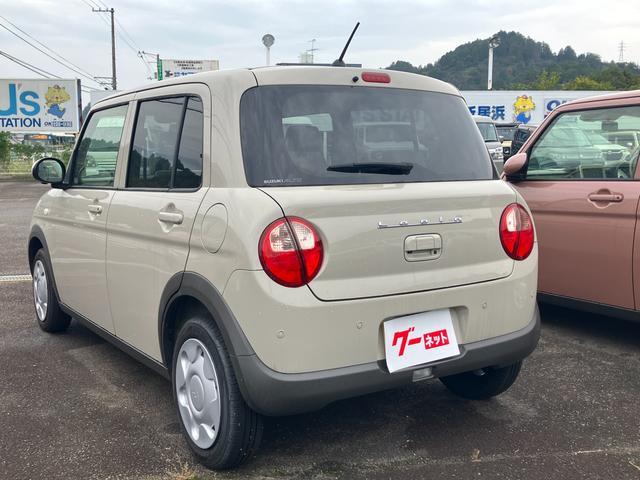 スズキ アルトラパン   愛媛県の詳細画像 その7