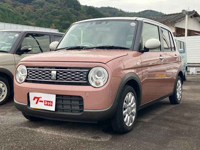 スズキ アルトラパン   愛媛県