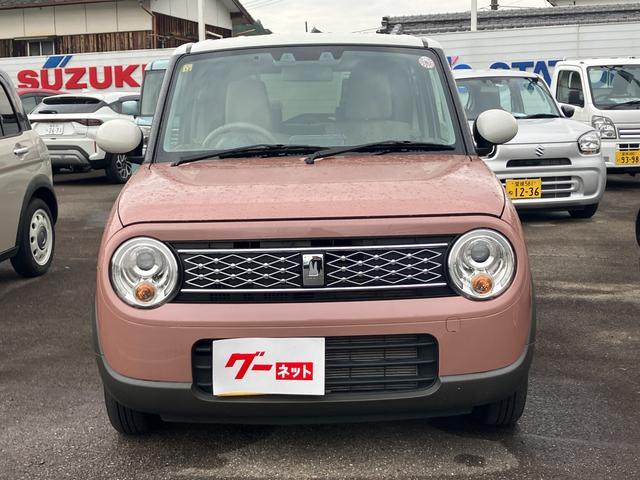 スズキ アルトラパン   愛媛県の詳細画像 その2