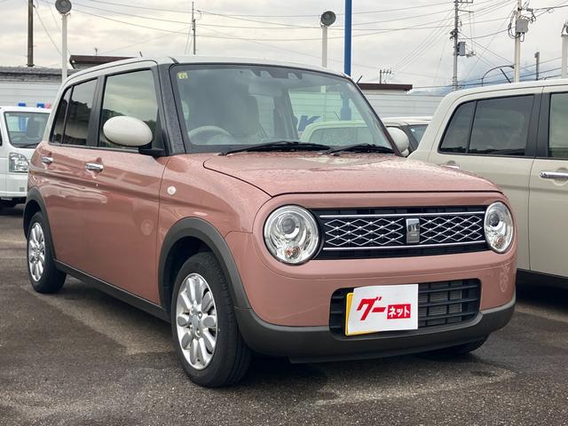 スズキ アルトラパン   愛媛県の詳細画像 その3