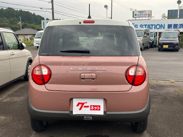 スズキ アルトラパン   愛媛県の詳細画像 その5