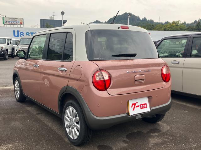 スズキ アルトラパン   愛媛県の詳細画像 その6