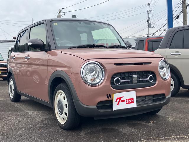 スズキ アルトラパン   愛媛県