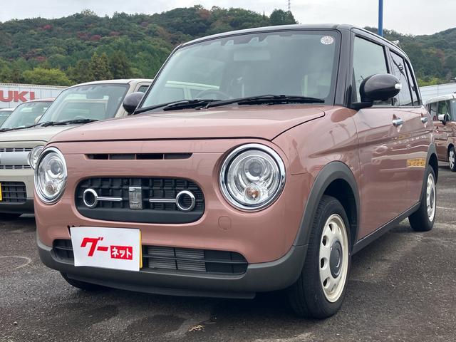 スズキ アルトラパン   愛媛県の詳細画像 その2