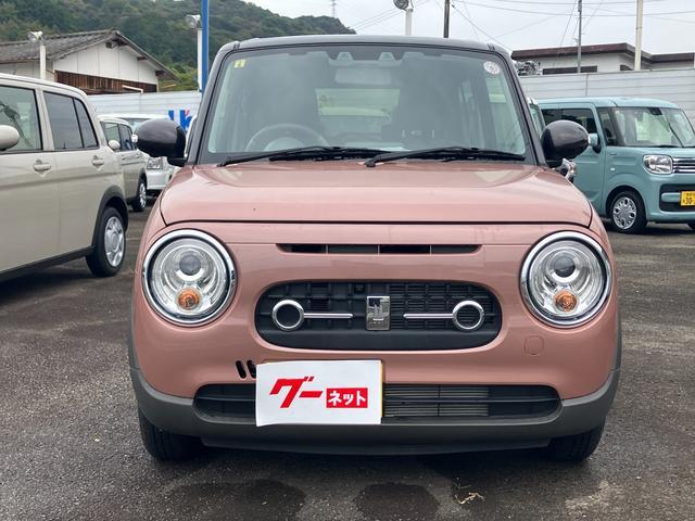 スズキ アルトラパン   愛媛県の詳細画像 その3