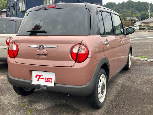 スズキ アルトラパン   愛媛県の詳細画像 その5