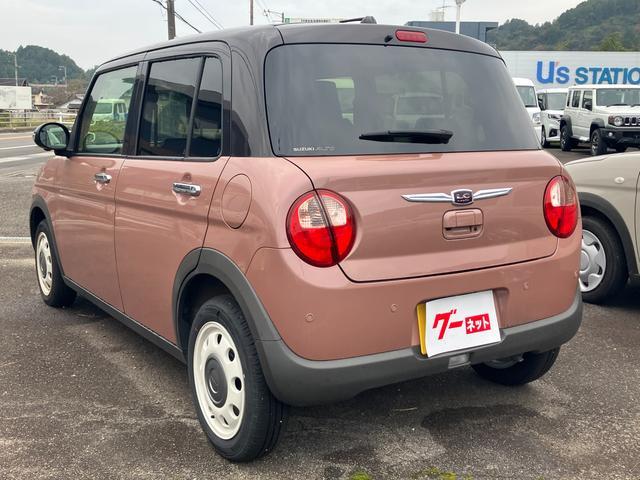 スズキ アルトラパン   愛媛県の詳細画像 その6