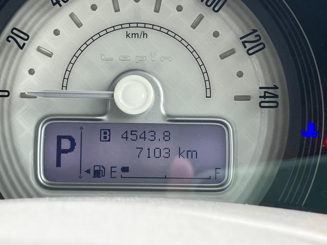 スズキ アルトラパン   愛媛県の詳細画像 その7