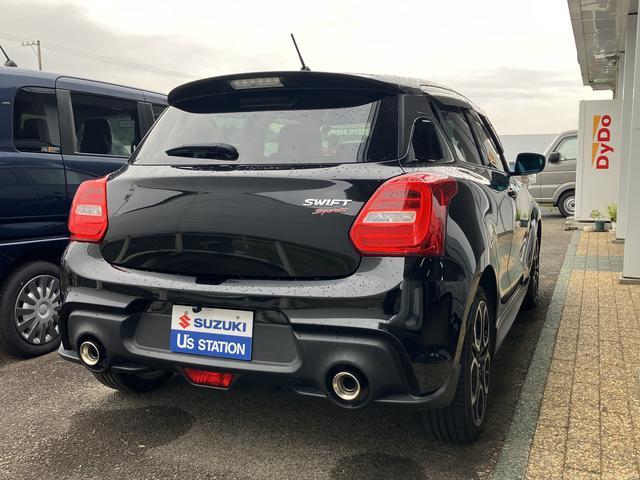 スズキ スイフト   愛媛県の詳細画像 その2