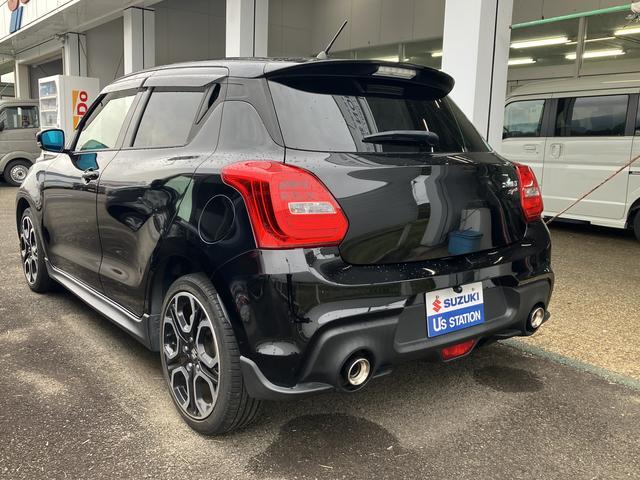 スズキ スイフト   愛媛県の詳細画像 その3