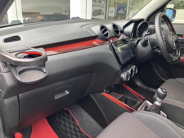 スズキ スイフト   愛媛県の詳細画像 その4