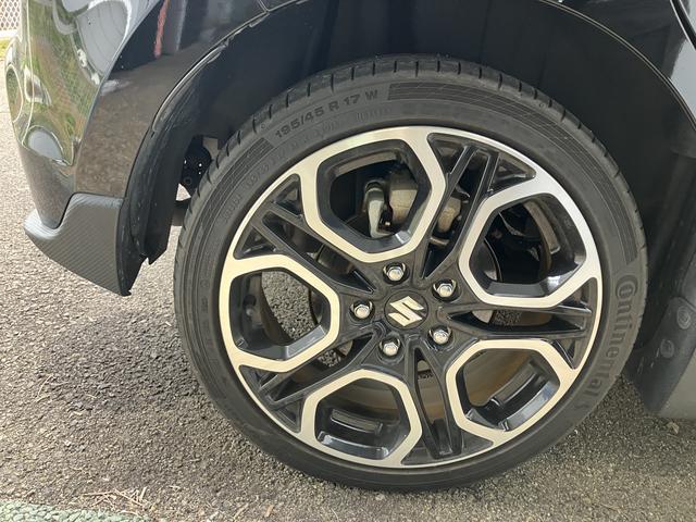 スズキ スイフト   愛媛県の詳細画像 その7