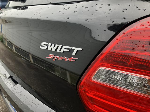 スズキ スイフト   愛媛県の詳細画像 その8