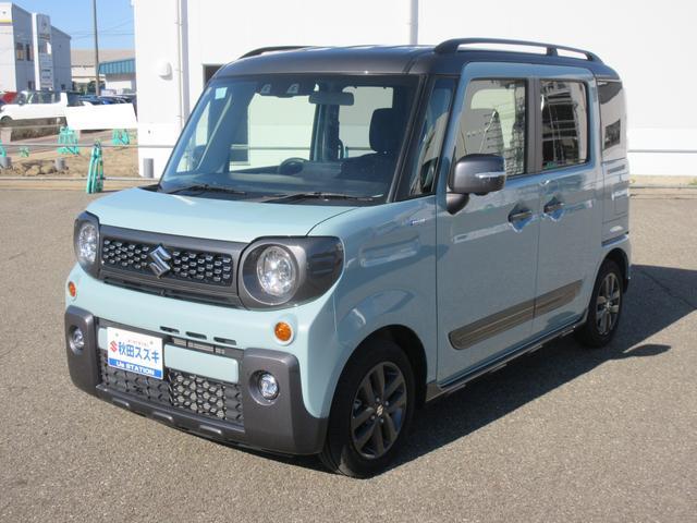 スズキ&nbsp;スペーシア&nbsp;&nbsp;&nbsp;秋田県