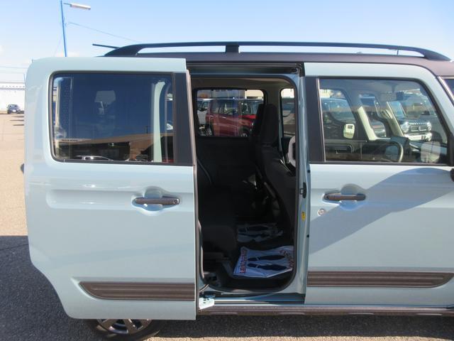 スズキ&nbsp;スペーシア&nbsp;&nbsp;&nbsp;秋田県の詳細画像&nbsp;その6