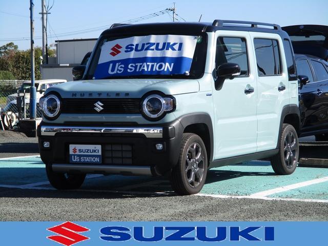 スズキ ハスラー   熊本県