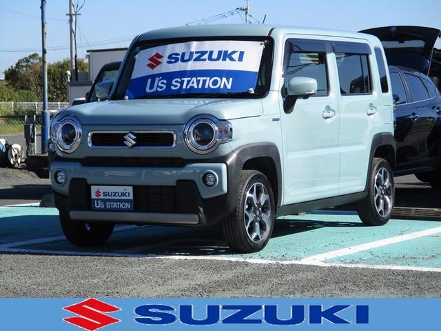 スズキ ハスラー   熊本県