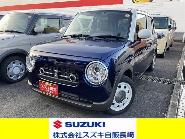 スズキ アルトラパン   長崎県