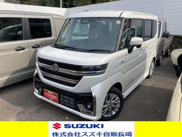 スズキ&nbsp;スペーシア&nbsp;&nbsp;&nbsp;長崎県