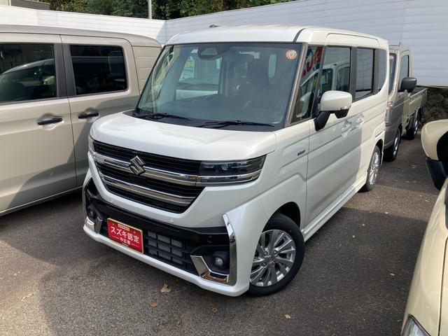 スズキ&nbsp;スペーシア&nbsp;&nbsp;&nbsp;長崎県の詳細画像&nbsp;その2