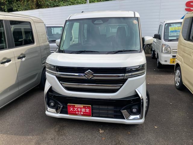 スズキ&nbsp;スペーシア&nbsp;&nbsp;&nbsp;長崎県の詳細画像&nbsp;その3