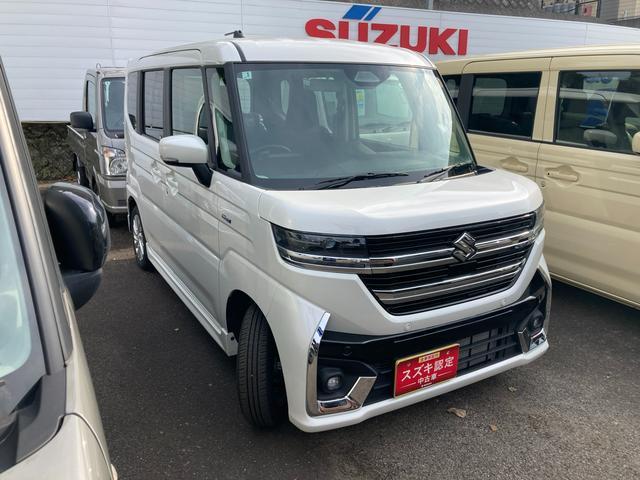 スズキ&nbsp;スペーシア&nbsp;&nbsp;&nbsp;長崎県の詳細画像&nbsp;その4