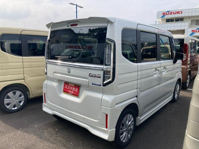 スズキ&nbsp;スペーシア&nbsp;&nbsp;&nbsp;長崎県の詳細画像&nbsp;その5