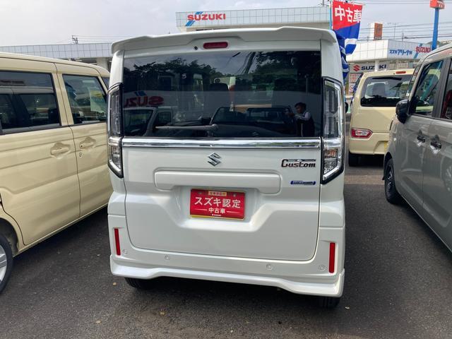 スズキ&nbsp;スペーシア&nbsp;&nbsp;&nbsp;長崎県の詳細画像&nbsp;その6